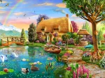 Lakeside Cottage