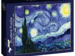 Vincent Van Gogh - The Starry Night, 1889