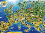 European Landmarks
