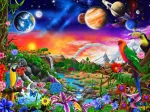 Cosmic Paradise