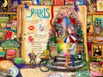 Life is an Open Book Paris
