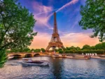 Tour Eiffel - Paris