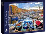 Der Bunte Hafen von Saint-Tropez