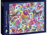 Fleurs et Papillons