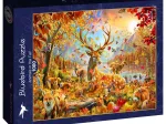 Animals In the Fall