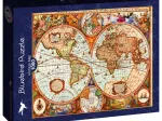 Vintage Map