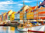 Nyhavn-Hafen - Kopenhagen