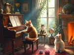 Katzenkonzert