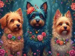 Hundetrio