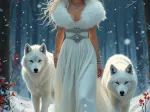 Wolfskönigin