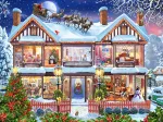 Weihnachtshaus