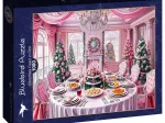 Weihnachtsfest in Rosa