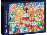Zuckerstangen und Kakao
