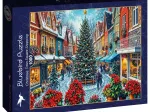 Christmas Town Square Shopping