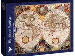 Antique World Map