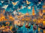 Magische Reise nach Venedig