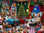 Weihnachtslieferung