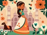La Princesse Indienne