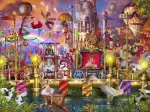 Magic Circus Parade