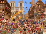La Cour des Miracles !