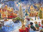 Weihnachtsvilla
