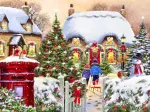 Winter Cottage