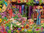 The Scarecrow's Garden