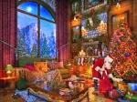 Christmas Lodge