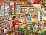 Weihnachtsbacken mit der Oma