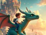 Entdeckungen auf dem Rücken eines Drachen