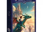 Entdeckungen auf dem Rücken eines Drachen