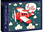 Hello in the Sky