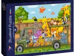 Les Animaux du Zoo