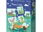 Puzzles duo - Mama & Baby