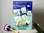 Puzzles duo - Mama & Baby