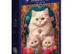 Katzen-Trio