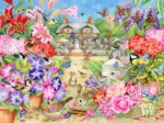 Sommer Garten