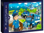 Police Rescue Team