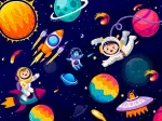 Allons dans l'Espace !