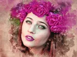 The Rose Woman