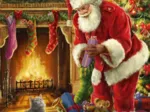 Santa Has Arrived