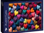 Coeurs Multicolores