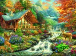Chuck Pinson - Alpine Serenity