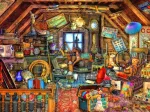 Hidden Object Attic