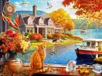 Crisp Fall View