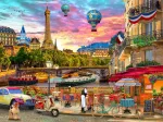 City of Love, Paris