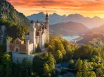 Schloss Neuschwanstein