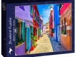 Bunte Häuser - Burano