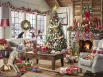 Gemütliche Weihnachten