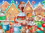Candy Canes And Cocoa